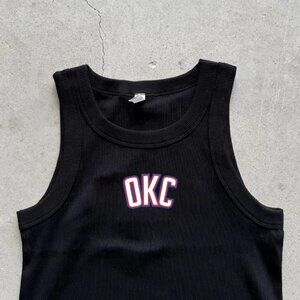 OKC tank top oklahoma thunder basketball